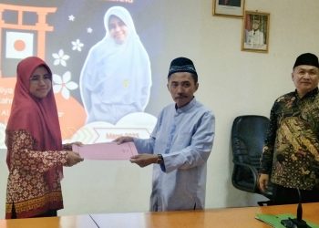 Lewati Seleksi Ketat, Aliya Lolos Pertukaran Pelajar ke Jepang