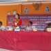 Politisi Ni Ketut Dewi Sosialisasikan Perda Tentang Pembangunan Ketahanan keluarga di Desa Rantau Jaya Ilir