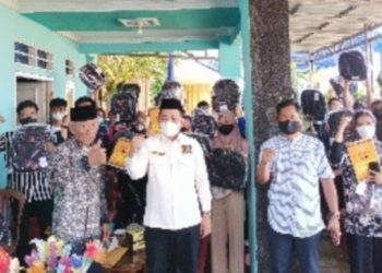 Budiman AS Ajak Warga Teruskan Perjuangan Pahlawan Dengan Menjaga Keutuhan NKRI