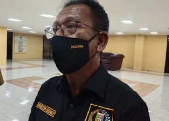 Ketua DPRD Lampung : Aspirasi Aliansi Lampung Memanggil Sudah Disampaikan ke Pemerintah Pusat