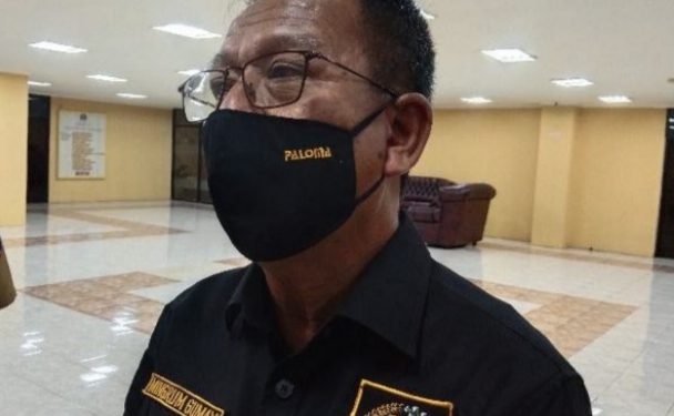 Ketua DPRD Lampung : Aspirasi Aliansi Lampung Memanggil Sudah Disampaikan ke Pemerintah Pusat