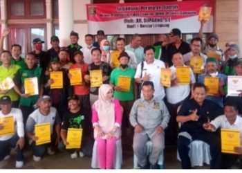 Anggota DPRD Lampung Suparno Sosperda Tentang AKB Dalam Pencegahan dan Pengendalian Covid 19