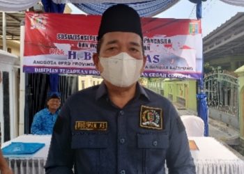 Terima Penghargaan dari Kemendagri, Budiman AS Apresiasi Kinerja Gubernur Lampung