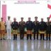 Ketua DPRD Lampung Ikuti Upacara Hari Lahir Pancasila Yang Dipimpin Presidem Secara Virtual