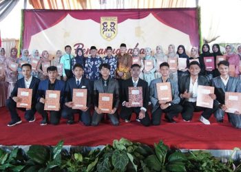 160 Siswa SMA Al Kautsar Lolos SBMPTN