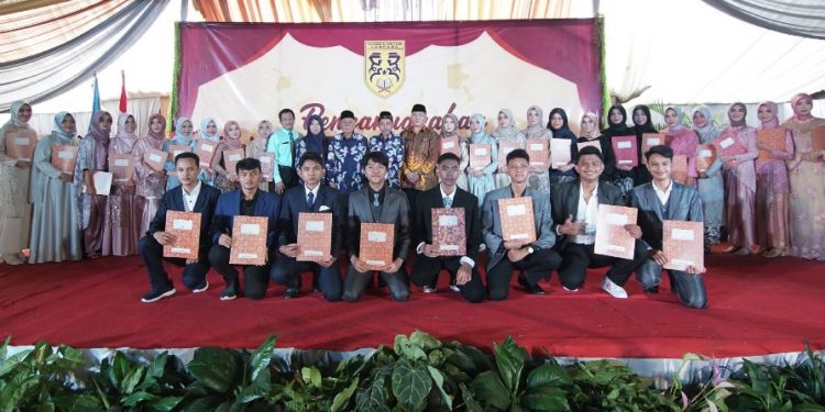 160 Siswa SMA Al Kautsar Lolos SBMPTN