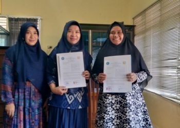 FKIP Universitas Muhammadiyah Pringsewu Ikuti Program Praktisi Mengajar