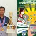 Mahasiswa Unila Boyong 3 Juara Desain Poster Internasional dan Nasional