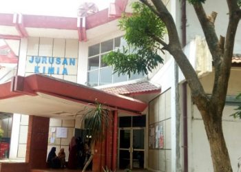 Prodi Kimia FMIPA Unila Raih Akreditasi Internasional RSC