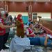 HUT Ke -340 , Pemkot Bandar Lampung Gelar Aksi Donor Darah