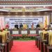 Sidang Paripurna HUT Kota Bandar Lampung, Walikota Eva Dwiana Minta Jaga Persatuan dan Kesatuan