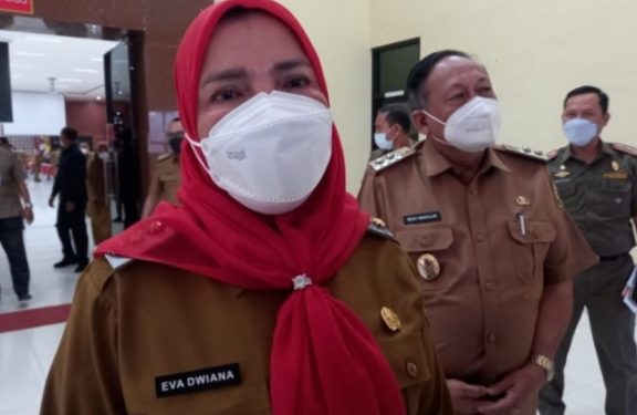 HUT ke-340 , Walikota Berharap Bandar Lampung Menjadi Kota Metropolitan