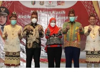 Walikota Eva Dwiana Apresiasi Kongres XXI Ikatan Apoteker Indonesia Diadakan Di Bandar Lampung