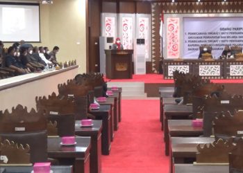 Tidak Sesuai Target , Pendapatan Asli Daerah ( PAD ) Kota Bandar Lampung Tahun 2021 Hanya  Rp. 564,28 miliar