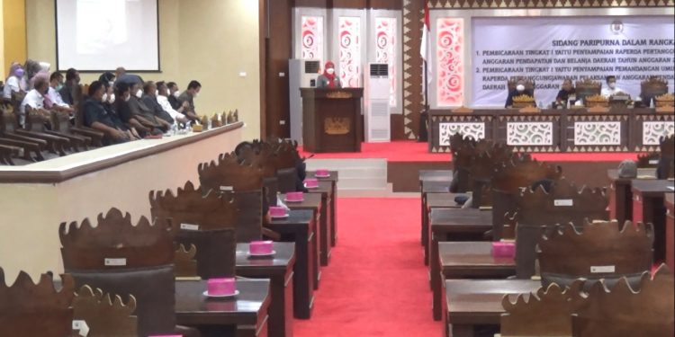 Tidak Sesuai Target , Pendapatan Asli Daerah ( PAD ) Kota Bandar Lampung Tahun 2021 Hanya Rp. 564,28 miliar