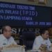 Jelang  Idhul Adha , Pemkab  Lampura Gelar  Rapat  Bahas Wabah PMK  Juga  Kebutuhan Bahan Pokok
