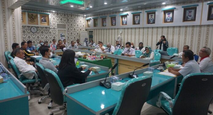 Pakar Unila—Pemprov Bahas Solusi Pupuk Bagi Petani Singkong