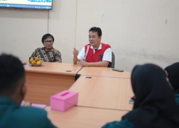 Unila Lepas Enam Mahasiswa KKN Kebangsaan dan KKN Bersama