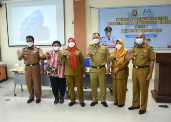 Walikota Bandar Lampung Berharap Fasilitator Daerah KRPPA Tekan Kasus KDRT