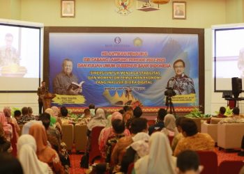 Gubernur Arinal Berharap ISEI Pacu Pertumbuhan Ekonomi dan Pembangunan Lampung