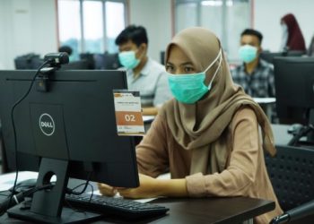 1.496 Peserta Pilih ITERA dalam SMMPTN Barat 2022