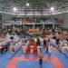 Bupati Lampung Utara Budi Utomo Buka Kejuaraan Karate Se-Sumbagsel