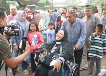 Dua Jamaah Haji Bandar Lampung Meninggal karena Kelelahan