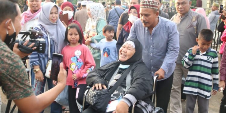 Dua Jamaah Haji Bandar Lampung Meninggal karena Kelelahan