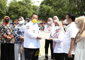 Gubernur Arinal Buka Festival dan Jambore Literasi Tahun 2022