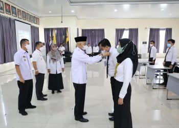 Gubernur Arinal Minta Peserta Diklat Tangkap Isu Strategis