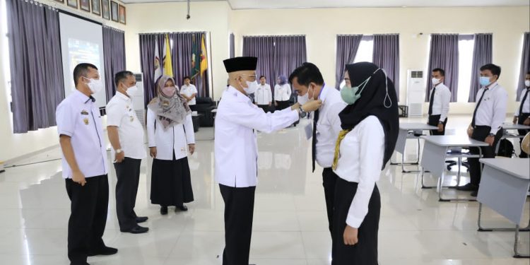 Gubernur Arinal Minta Peserta Diklat Tangkap Isu Strategis