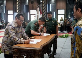 Kasad Dudung Abdurachman  : SMSI Harus Kembangkan Jurnalisme Jujur