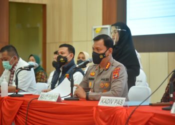 Polda Lampung Tetapkan 4 Tersangka Penganiayaan Napi Anak di LPKA Pesawaran