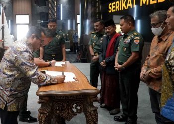 Mayjen TNI (Purn) Herwin Suparjo: Kasad Dudung Sosok Inspiratif dan Inovatif