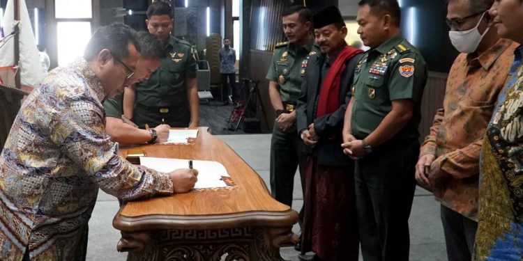 Mayjen TNI (Purn) Herwin Suparjo: Kasad Dudung Sosok Inspiratif dan Inovatif