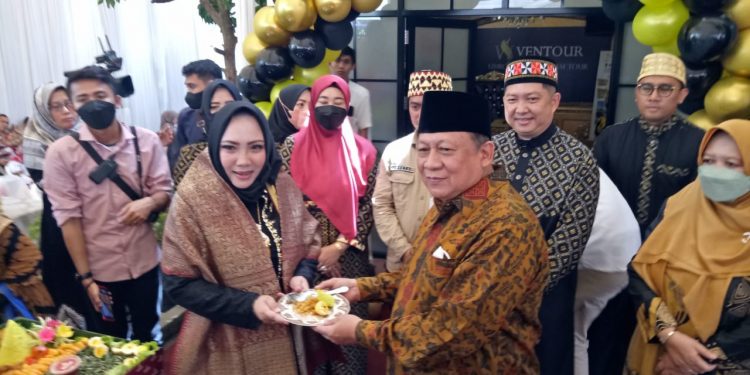 Hadir di Lampung, Ventour Travel Siap  Jembatani Umat Muslim ke Baitullah Mekkah