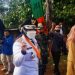 40 Kepala Keluarga Di Kampung Kihung Nikmati Air Bersih Sumur Bor