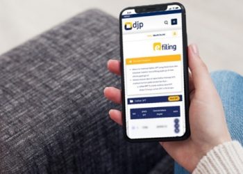 Pemerintah Himpun Rp7,1 Triliun Pajak Digital