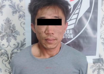 Polsek Kedaton Ciduk Pelaku Jambret HP Mahasiswa