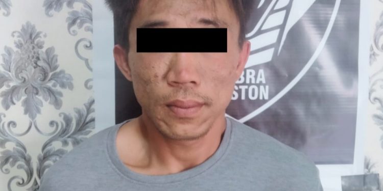 Polsek Kedaton Ciduk Pelaku Jambret HP Mahasiswa