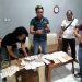 Polisi Sita  Ribuan Materai Milik PT Pos Indonesia Di Rumah Tersangka