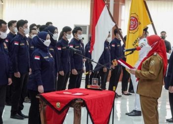 Karang Taruna Bandar Lampung Siap Bangun Pemuda Kreatif