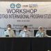 Pusat Akreditasi Unila Gelar Workshop Persiapan Pendaftaran Akreditasi Internasional