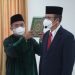Guru Besar ITB Prof. Khairurrijal Jabat Wakil Rektor Akademik dan Kemahasiswaan ITERA