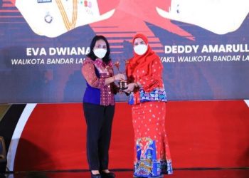 Bandar Lampung Raih Predikat Kota Layak Anak Tingkat Nindya