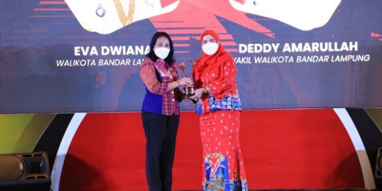 Bandar Lampung Raih Predikat Kota Layak Anak Tingkat Nindya