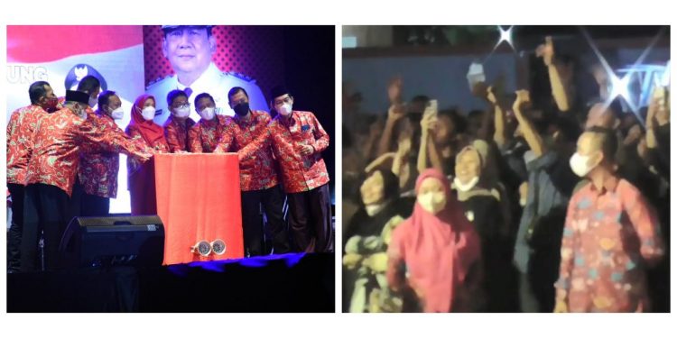 Ribuan Warga Meriahkan Begawi dan Expo, Walikota : Momentum Bangkitkan Ekonomi