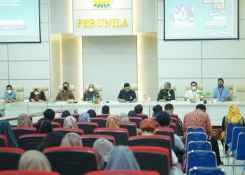 Unila dan Kominfo Kerja Sama Digital Talent School
