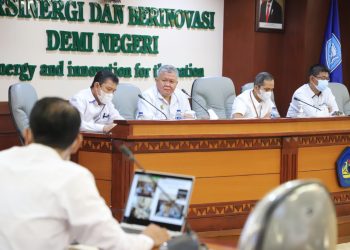 Perkuat Kerja Sama Internasional, Unila Gelar Diseminasi Hasil Kunker Luar Negeri