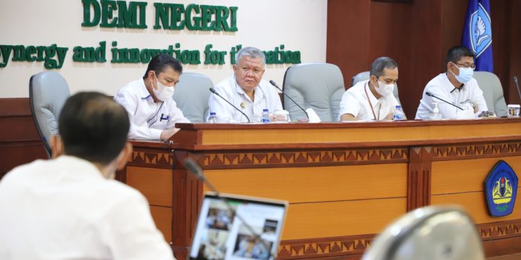 Perkuat Kerja Sama Internasional, Unila Gelar Diseminasi Hasil Kunker Luar Negeri